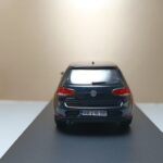 VW Golf 7 (VII) Phantom black 2 usi 1