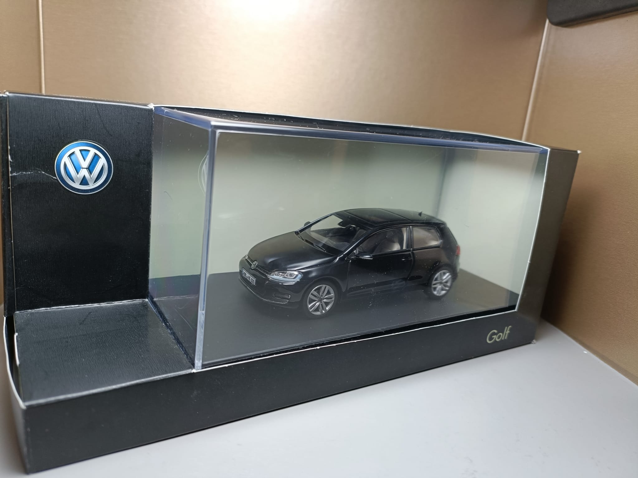 VW Golf 7 (VII) Phantom black 2 usi 6