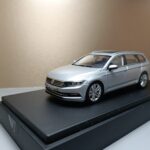 VW Passat B8 Variant 2015 Silver