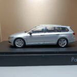 VW Passat B8 Variant Silver 1