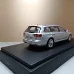 VW Passat B8 Variant Silver 1