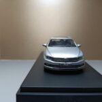 VW Passat B8 Variant Silver 1