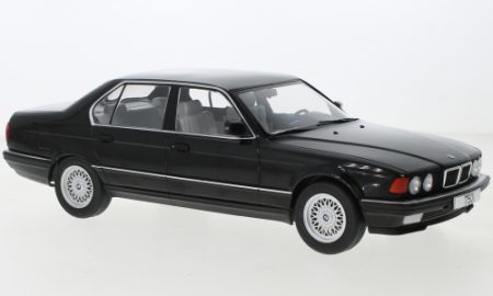 Bmw Seria 7 (E32) 1992 Black