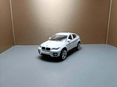 Bmw X6 (E71) 2008 White