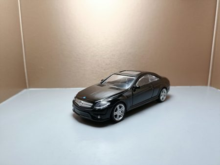 Mercedes Benz CL63 AMG Negru
