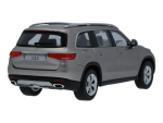 Mercedes-Benz GLS-Klasse (X167) 2019 Mojave Silver