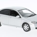 Nissan Primera 2001 Silver