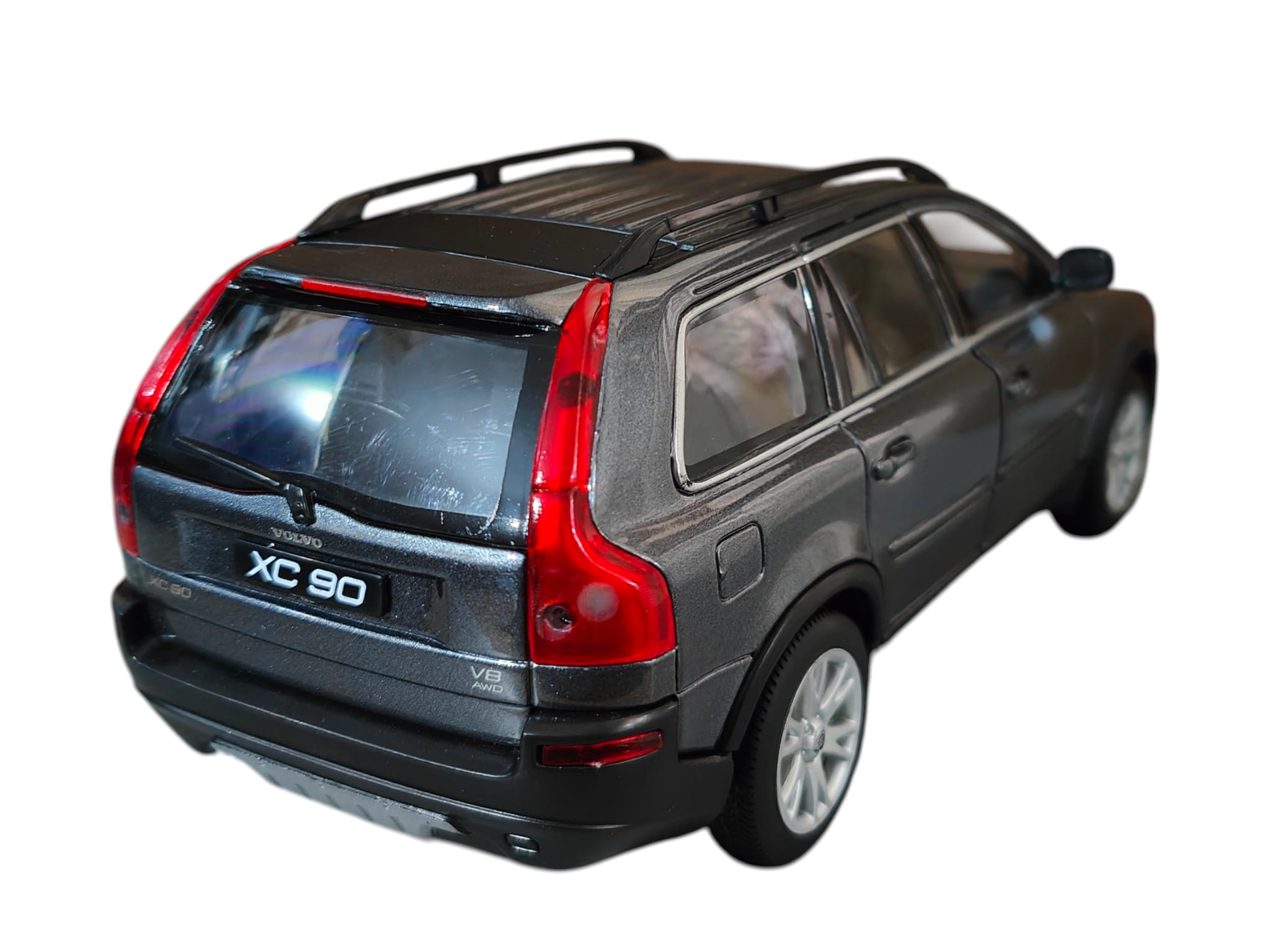 Volvo xc90 4