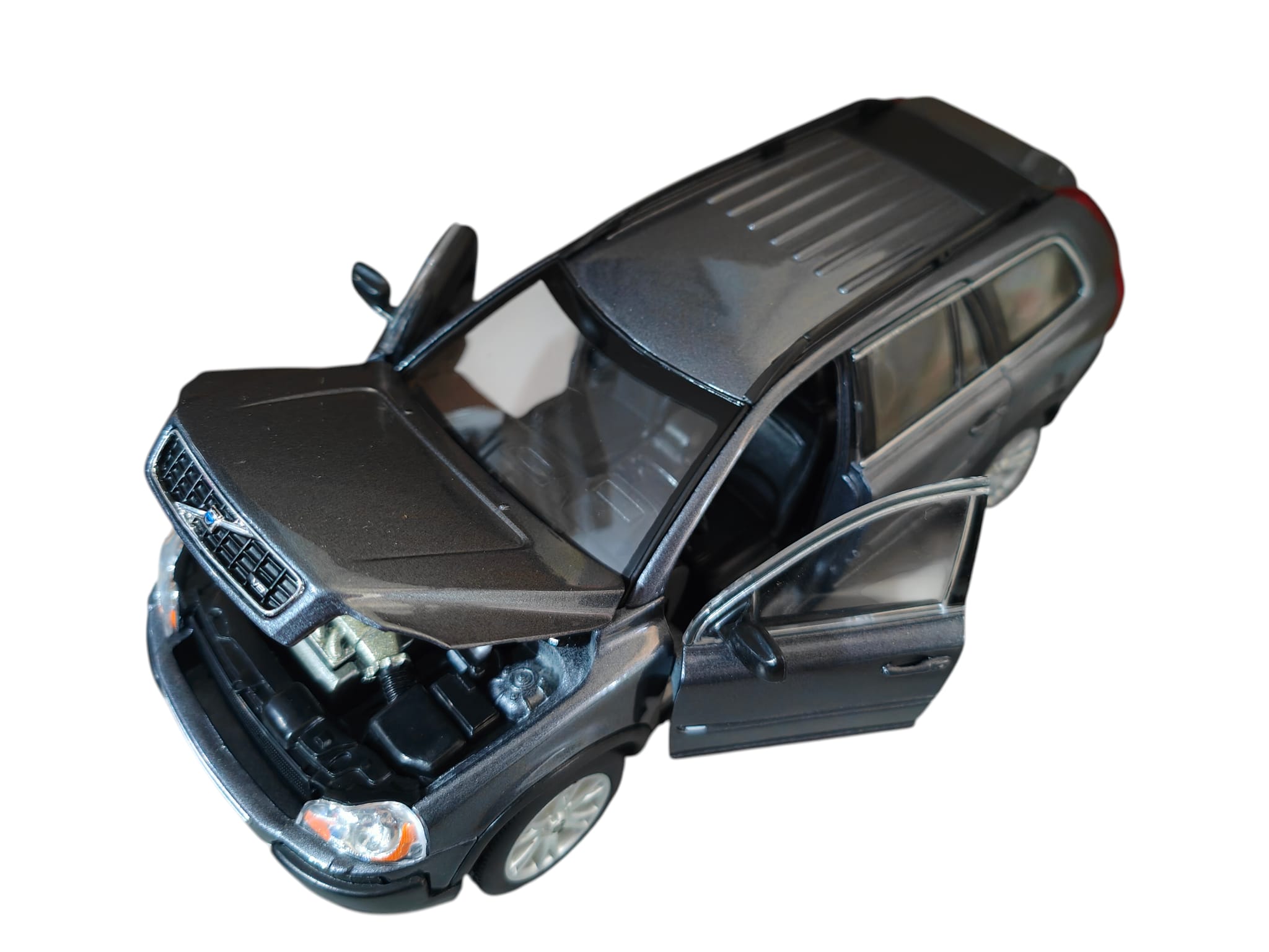 Volvo xc90 5