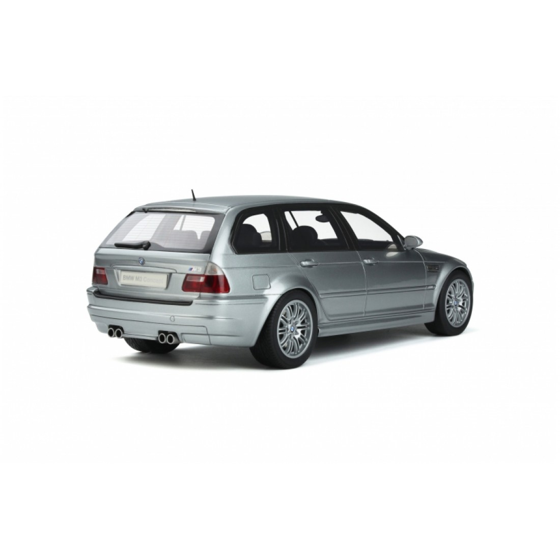 Bmw seria 3 Touring (E46) M3 Concept silver 1