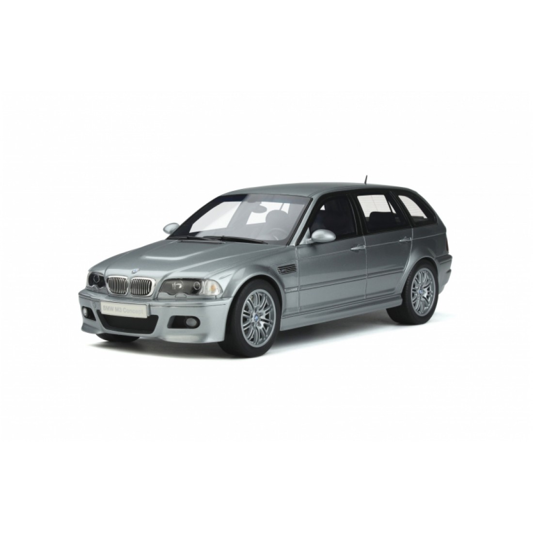 Bmw seria 3 Touring (E46) M3 Concept silver