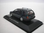 VW Golf 3 Variant 1997 green 1