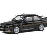 Bmw seria 3 (E30) Alpina B6 black 1989