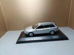 Audi A4 avant B6 silver 2001 1