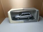 Audi A4 avant B6 silver 2001 1