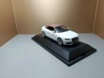 Audi A5 cabriolet alb 2007 1