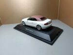 Audi A5 cabriolet alb 2007 1