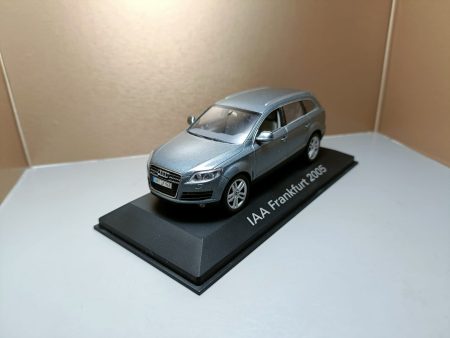 Audi Q7 Grafit 2005