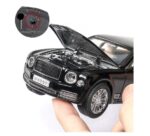 Bentley Mulsanne Mulliner 2022 black