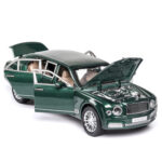 Bentley Mulsanne Mulliner 2022 Green (replica)
