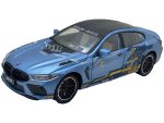 Bmw M8 Blue….