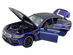 Bmw seria 8, M8 Coupe (F92) Mov Cameleon 2019 (Replica) scala 1/24