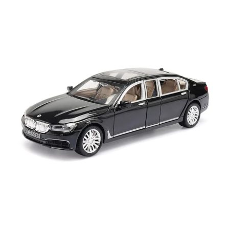 Bmw seria 7 Limousine (G12) Black 2016 (replica)