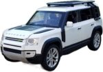 Land Rover Defender 110 white 1