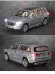 Mercedes-Benz-Maybach GLS 600 silver 6