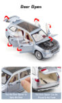 Mercedes-Benz-Maybach GLS 600 silver 6
