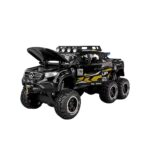 Mercedes Benz x class Black 6