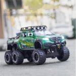 Mercedes Benz x class Green 1