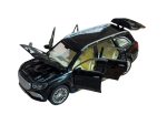 Mercedes Benz GLS 63 AMG 2020 Black (replica) cu led-uri si sunete scala 1/24