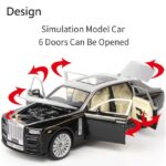 Rolls-Royce Phantom Long 2022 Black