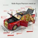 Rolls-Royce Phantom Long 2022 Black