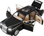 Rolls Royce Phantom Masory black 1