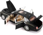 Rolls Royce Phantom Masory black 1
