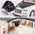 Rolls Royce Phantom Masory White 1