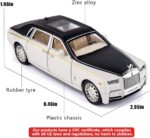 Rolls Royce Phantom Masory White 1
