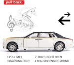 Rolls Royce Phantom Masory White 1