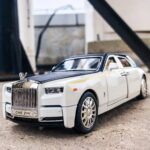 Rolls Royce Phantom Masory White 1