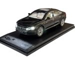 VW Arteon 2017 Black (replica) scala 1 32