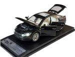 VW Arteon 2017 Black (replica) scala 1 32