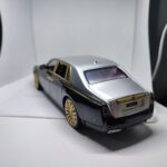 Rolls-Royce Phantom Long 2022 Black