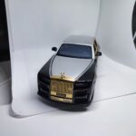 Rolls-Royce Phantom Long 2022 Black