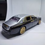 Rolls-Royce Phantom Long 2022 Black