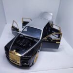 Rolls-Royce Phantom Long 2022 Black