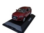Audi Q7 2006 Granat Red