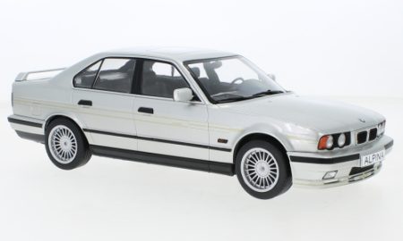Bmw seria 5 (E34) Alpina B10 Silver 1994 scala 1/18