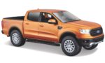Ford Ranger 2019 metallic orange scala 1/27